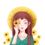 穆女士