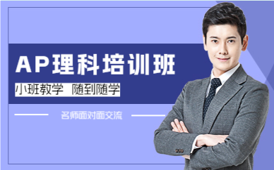 深圳AP理科培训班