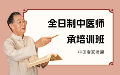 北京全日制中医师承培训班