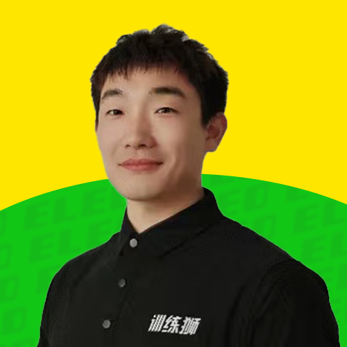 奥森校区教练：刘晓义