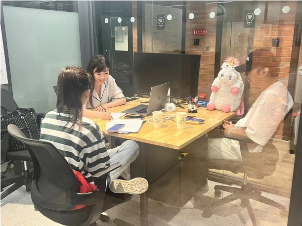 教学现场