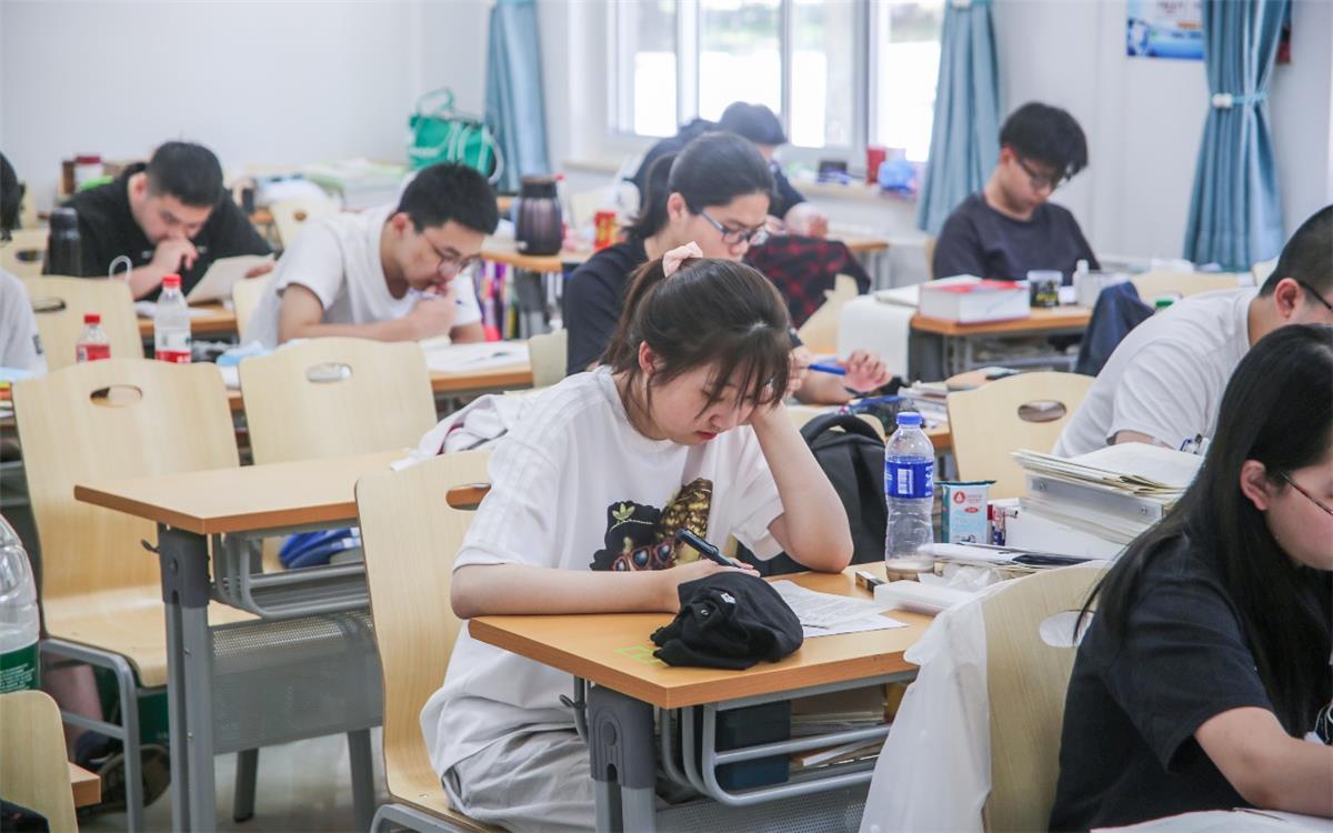 教学现场