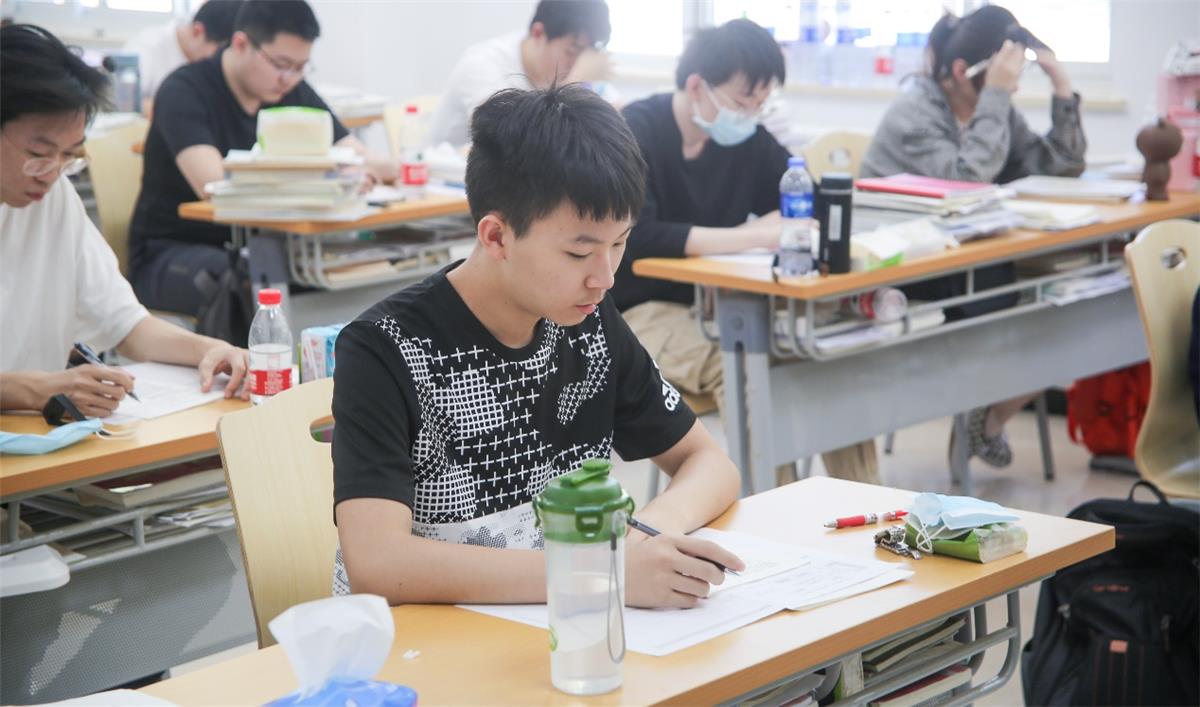 教学现场