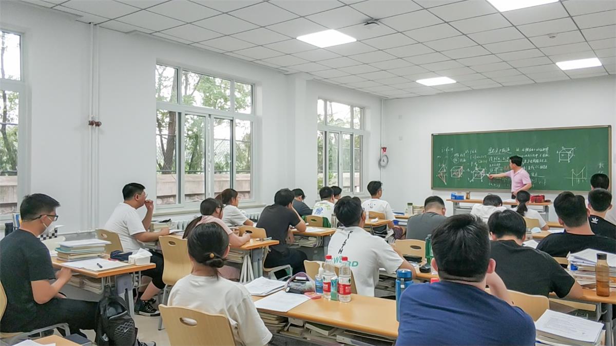 教学现场