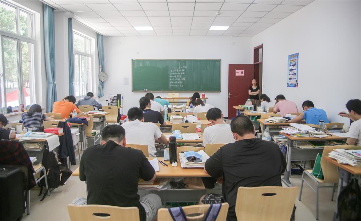 教学现场