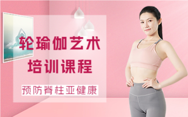 北京轮瑜伽艺术培训课程