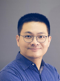 英语教师：黄智敏