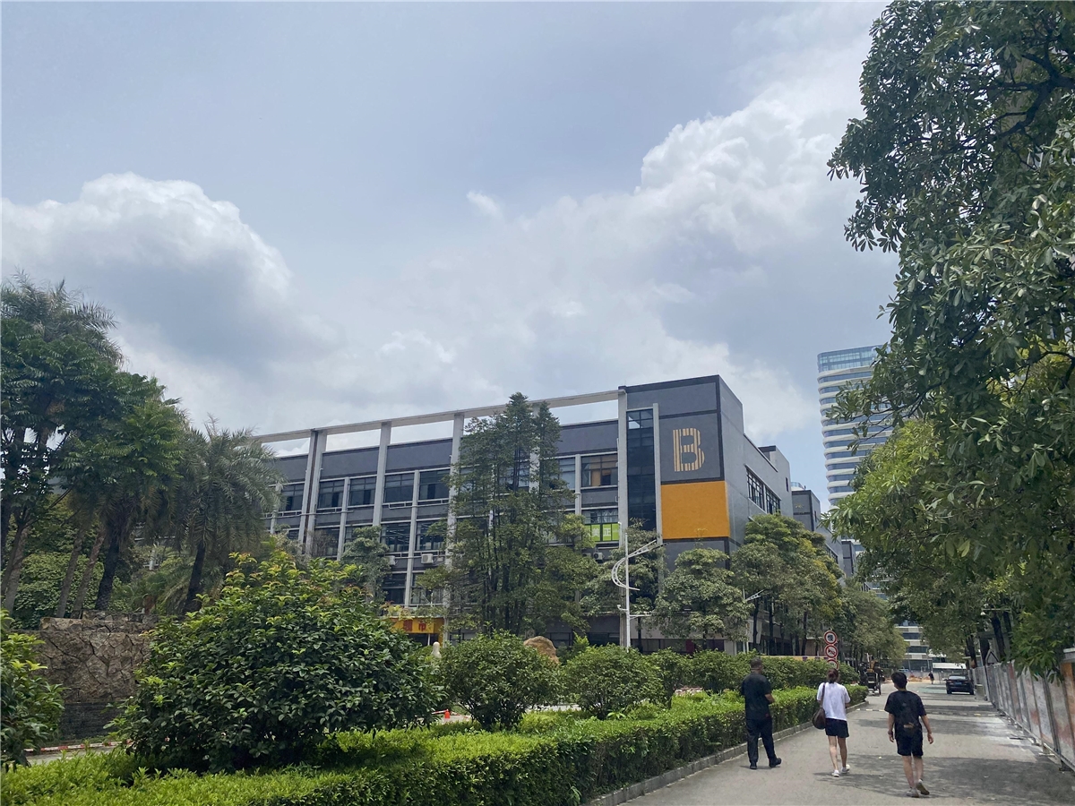 学校环境
