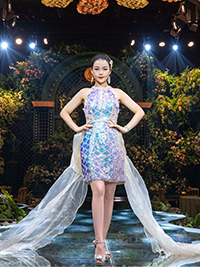 贵族仪态导师：蕙君老师