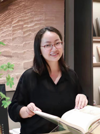 日语讲师：曾艳玲