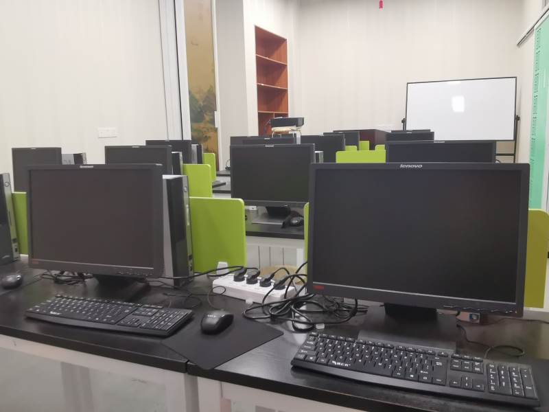 学校环境