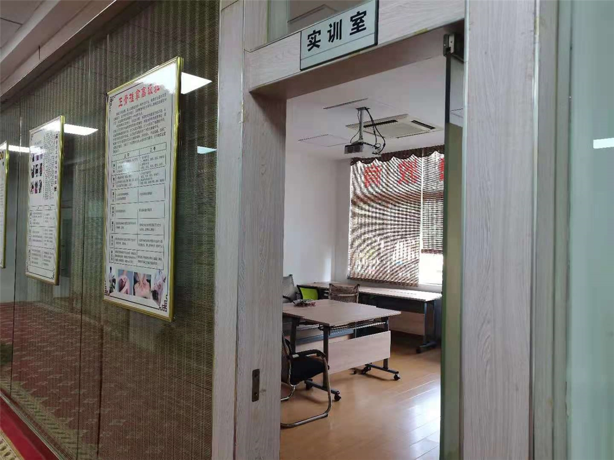 教学环境
